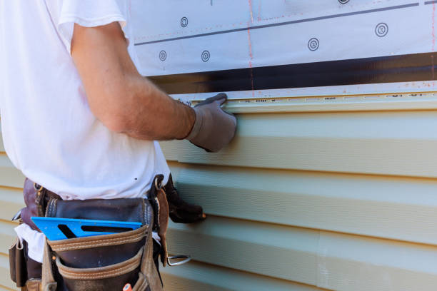 Trusted Siding Repair service in Edgewood, FL - Creative Siding